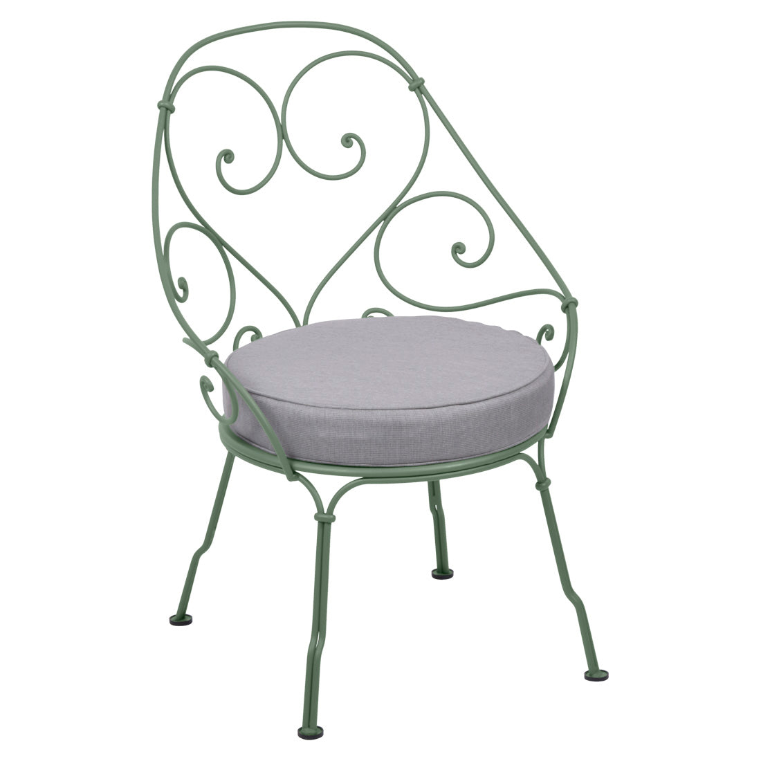 Fermob 1900 Cabriolet Armchair - bonmarche