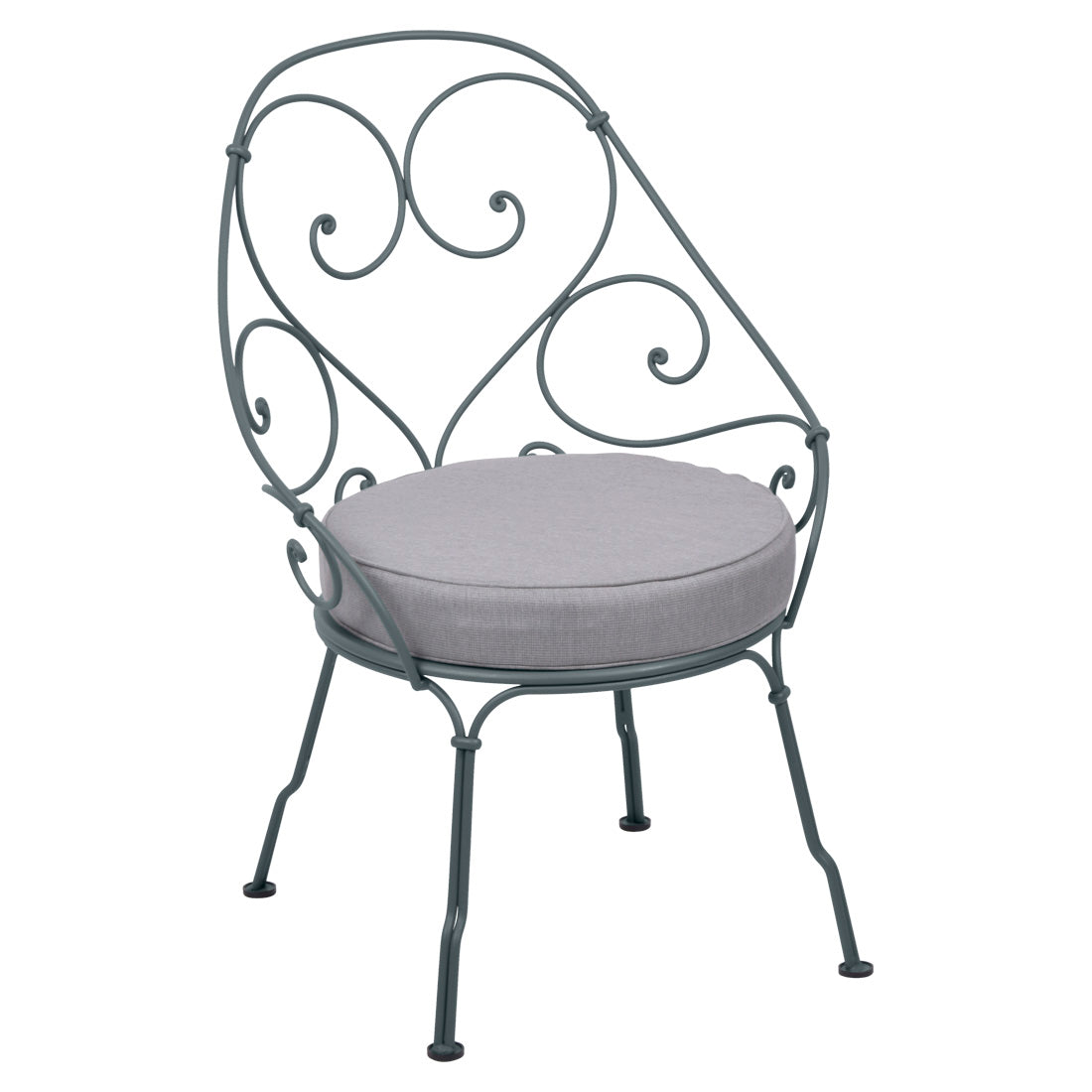 Fermob 1900 Cabriolet Armchair - bonmarche