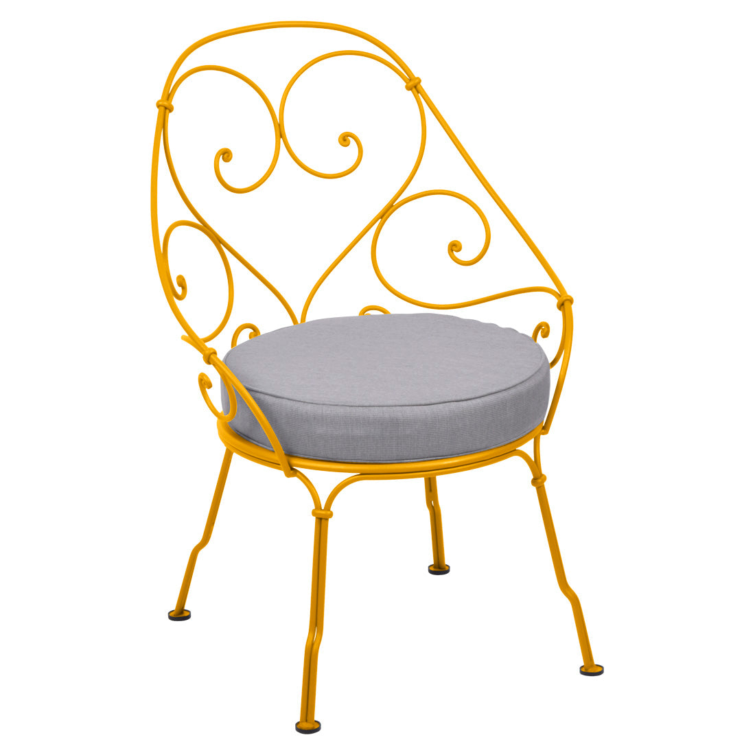 Fermob 1900 Cabriolet Armchair - bonmarche