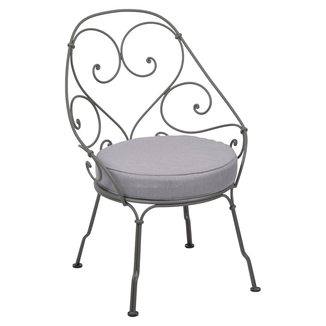 Fermob 1900 Cabriolet Armchair - bonmarche