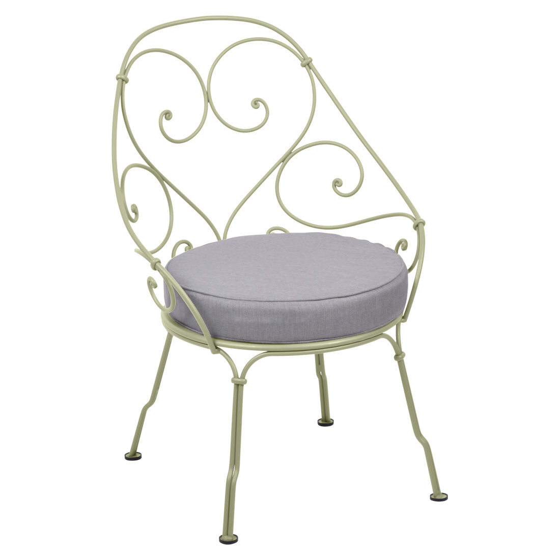 Fermob 1900 Cabriolet Armchair - bonmarche