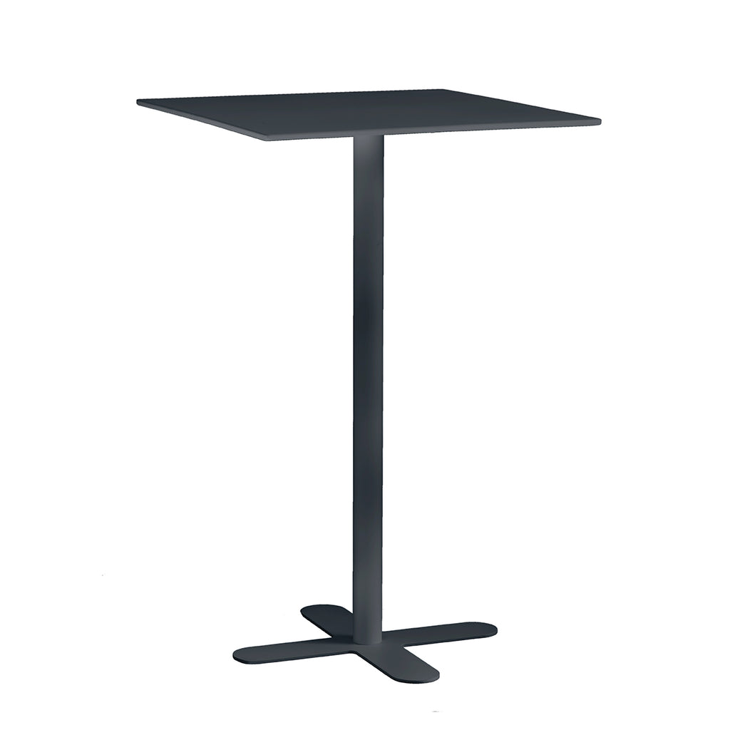 iSiMAR Antibes High Square 28 Inch Table