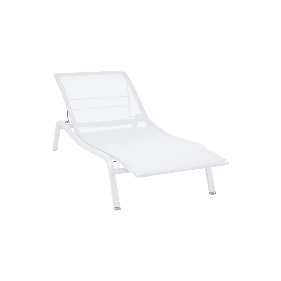 Fermob Alizé Sunlounger - bonmarche