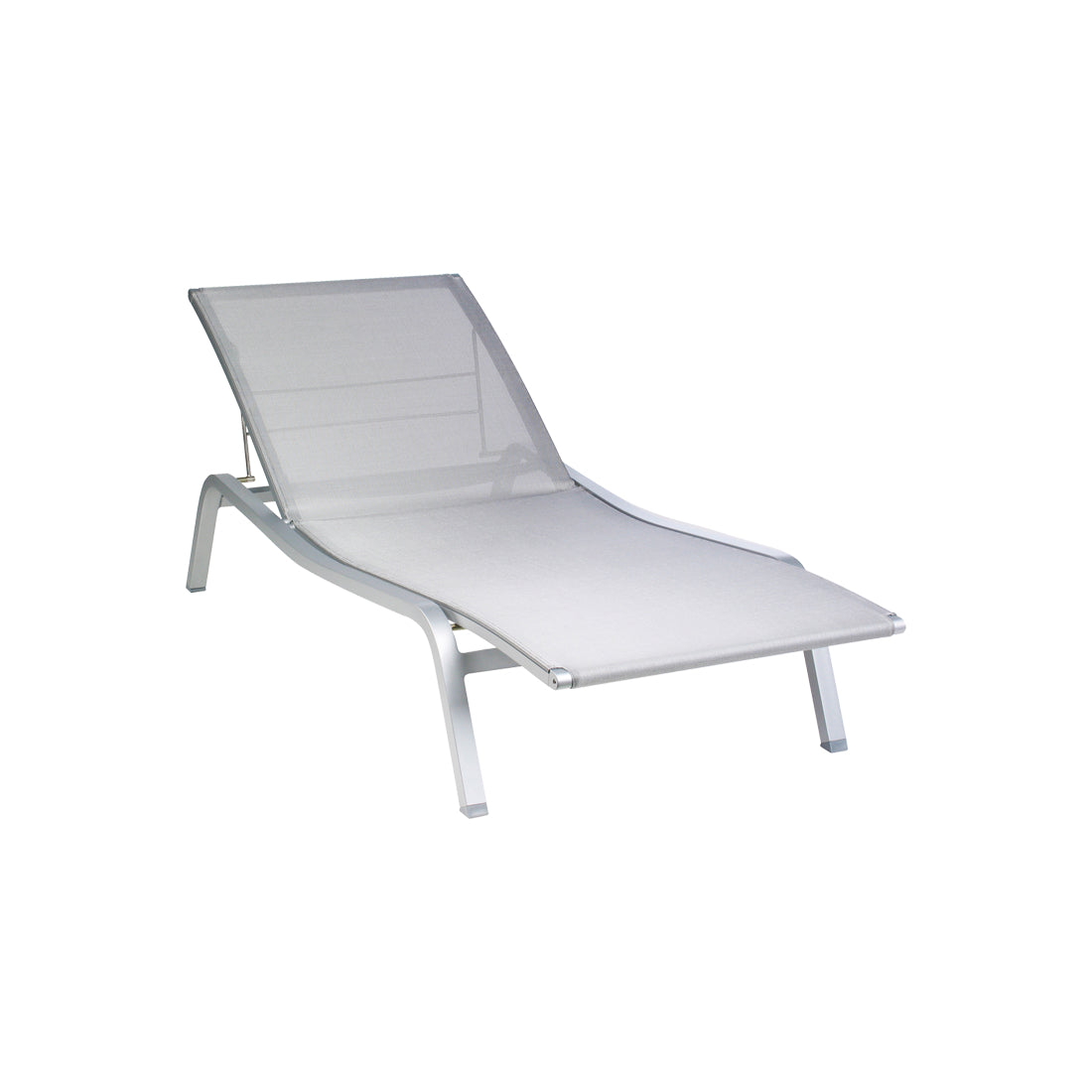 Fermob Alizé Sunlounger - bonmarche