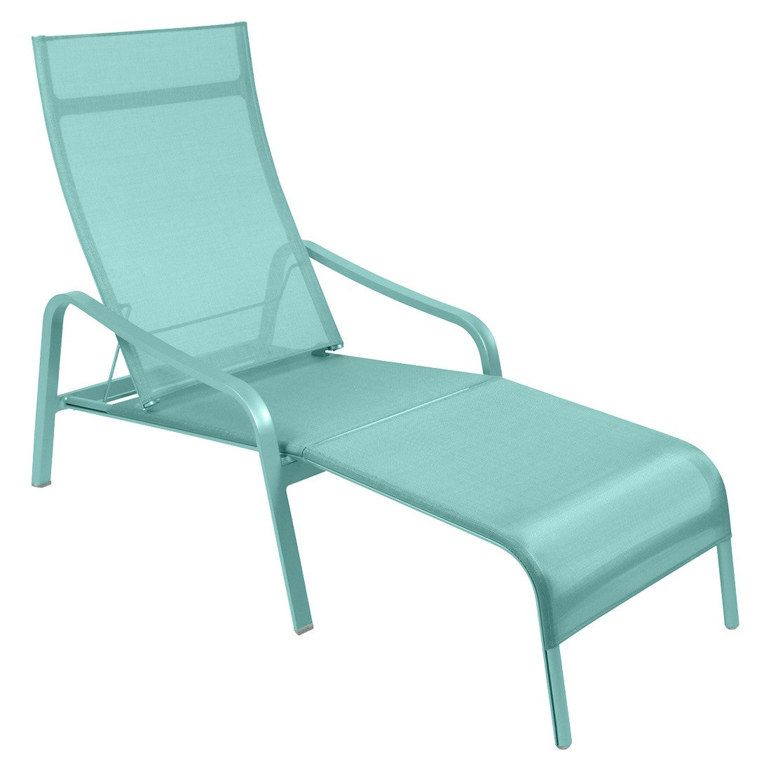 Fermob Alizé Deck Chair - bonmarche