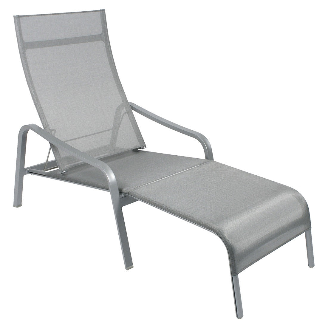 Fermob Alizé Deck Chair - bonmarche