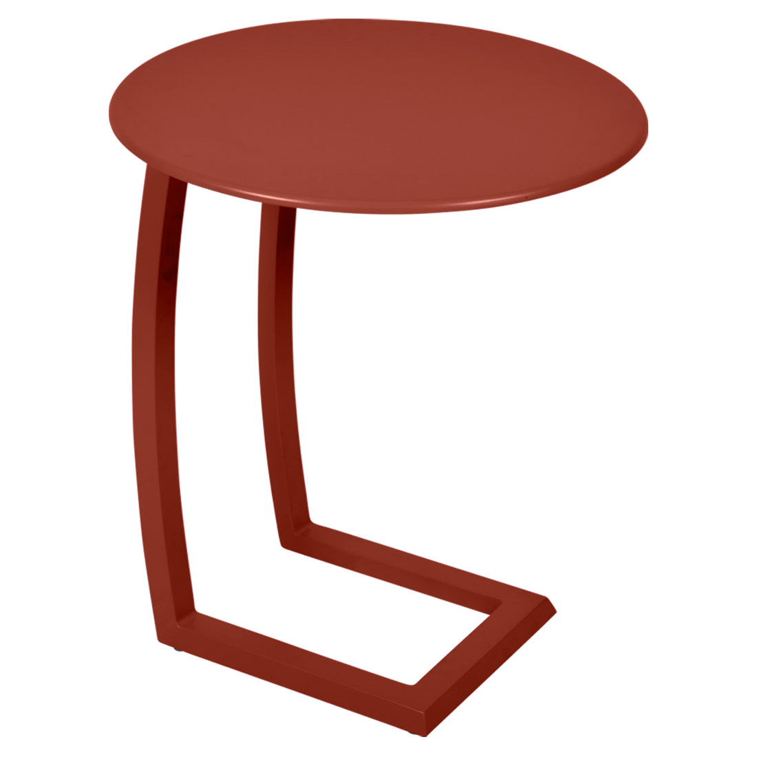 Fermob Alizé Low Offset Table - bonmarche