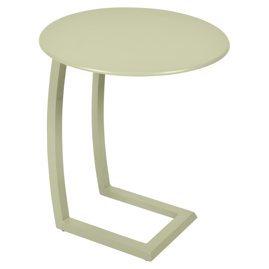 Fermob Alizé Low Offset Table - bonmarche