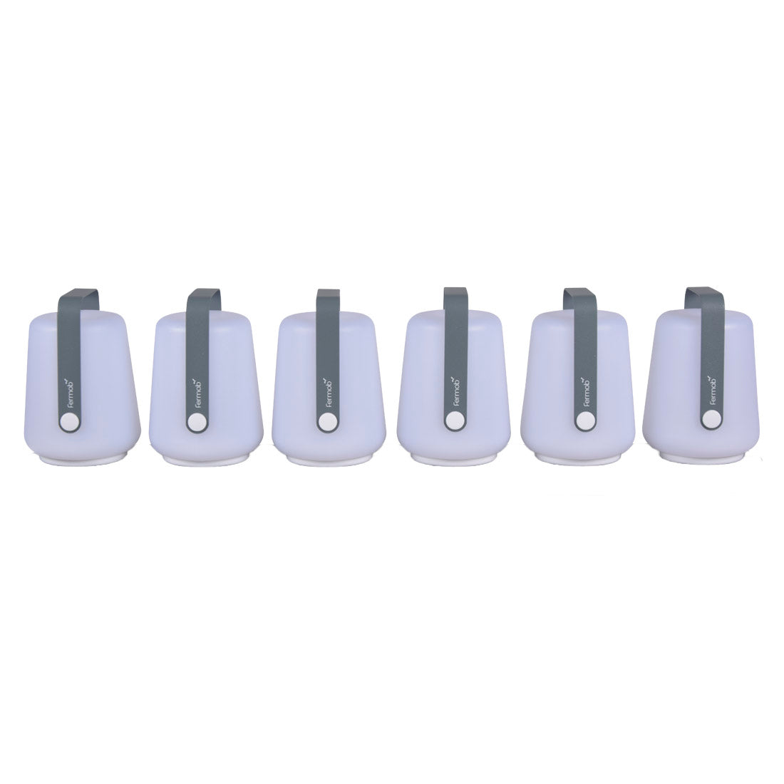 Fermob Set of Six 5"H Balad Lamps