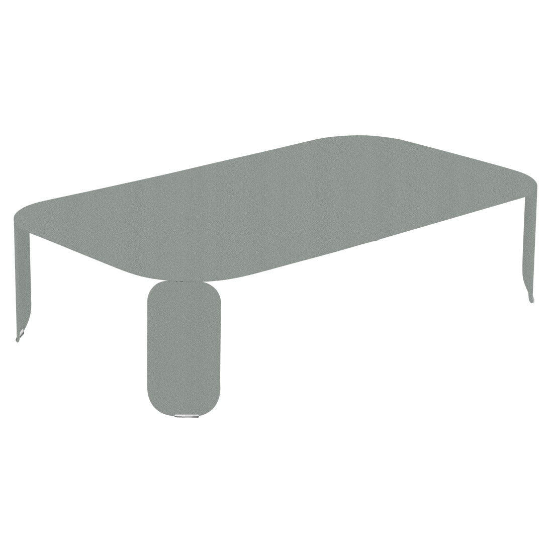 Fermob Bebop Rectangular Low Table 48x28" H.11"