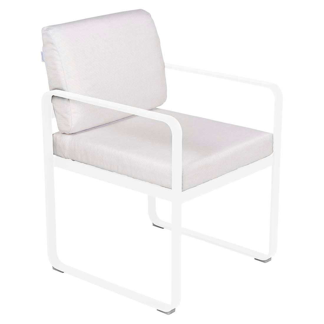 Fermob Bellevie Dining Armchair With Cushions