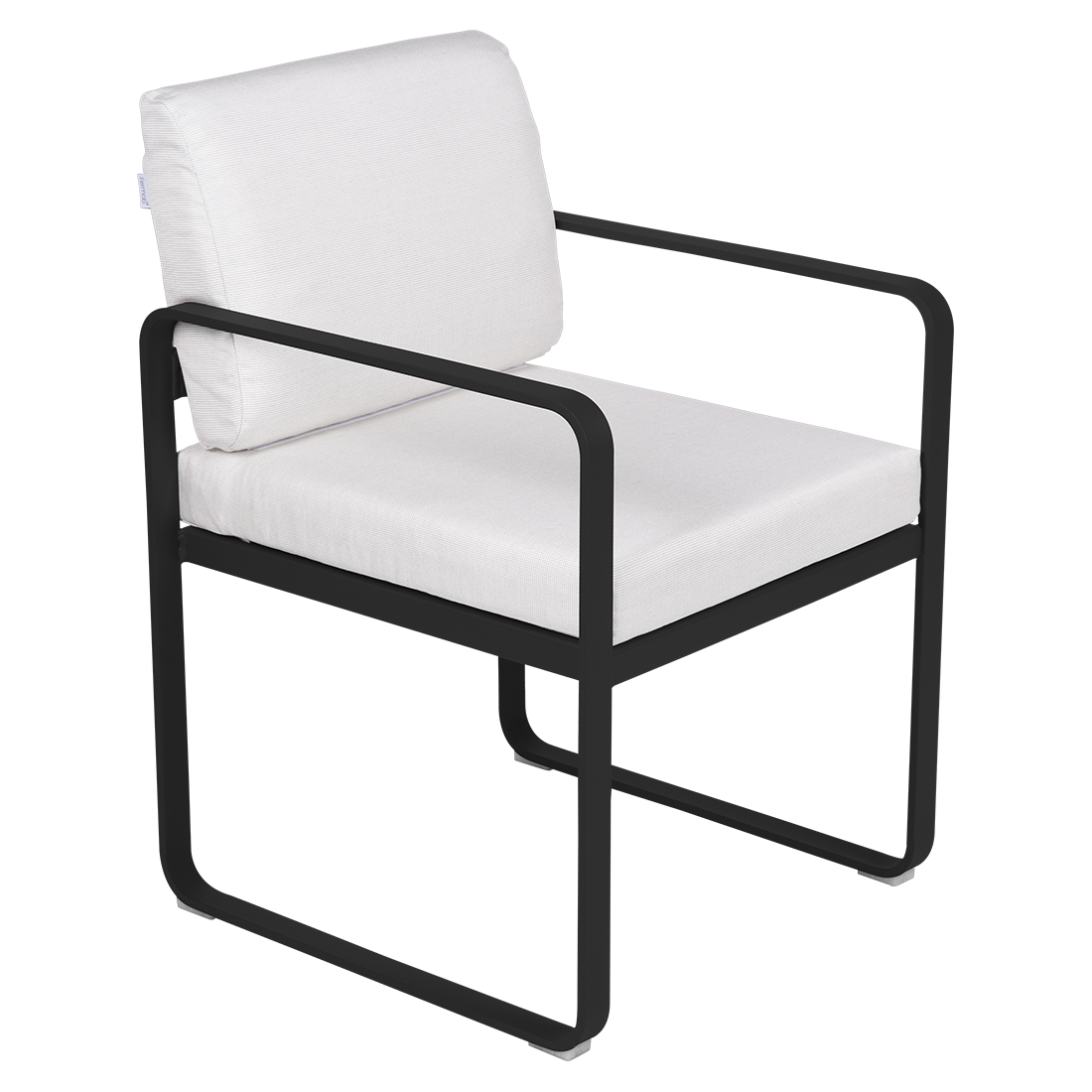 Fermob Bellevie Dining Armchair With Cushions