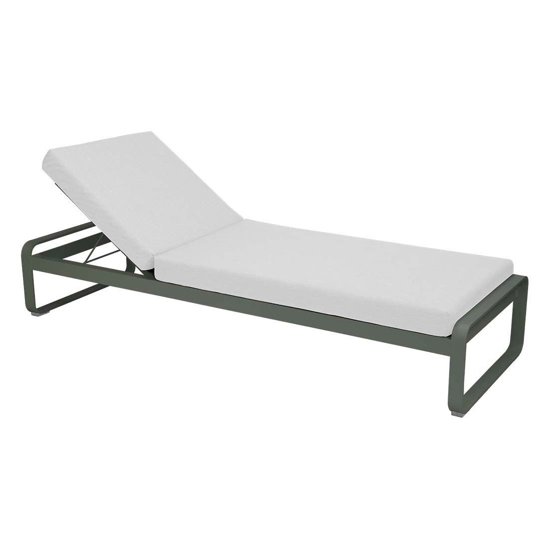 Fermob Bellevie Premium Sunlounger