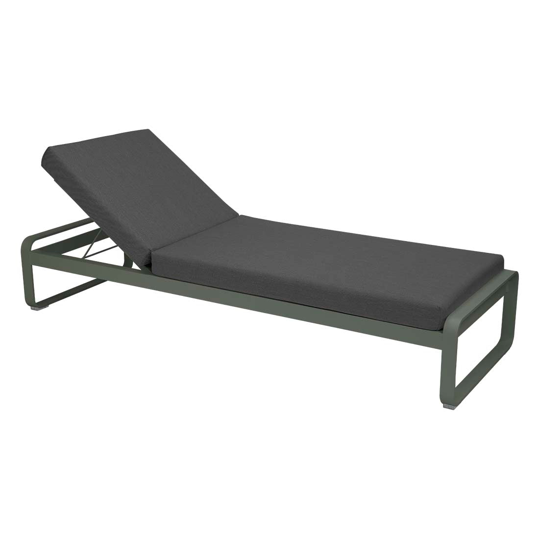 Fermob Bellevie Premium Sunlounger