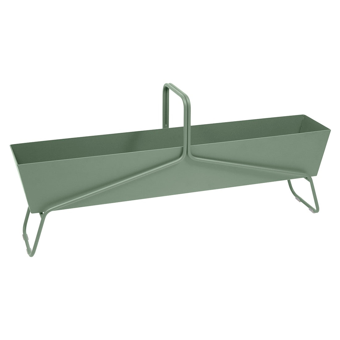 Fermob Basket Long Planter - bonmarche