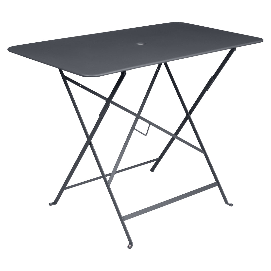 Fermob Bistro 38" x 22" Rectangle Outdoor Dining Table - bonmarche