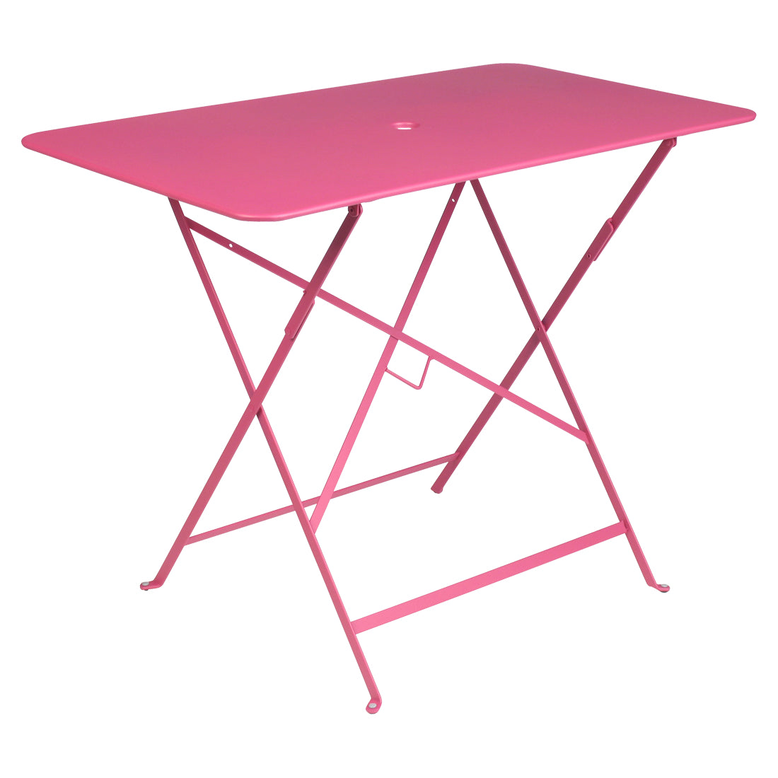 Fermob Bistro 38" x 22" Rectangle Outdoor Dining Table - bonmarche