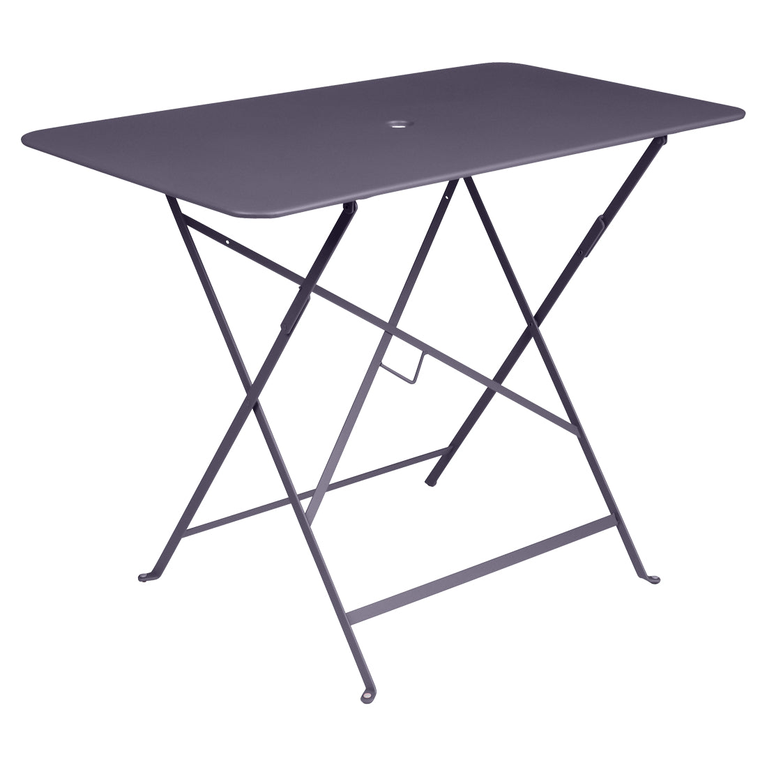 Fermob Bistro 38" x 22" Rectangle Outdoor Dining Table - bonmarche