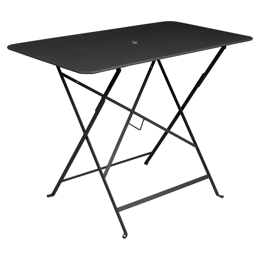 Fermob Bistro 38" x 22" Rectangle Outdoor Dining Table - bonmarche