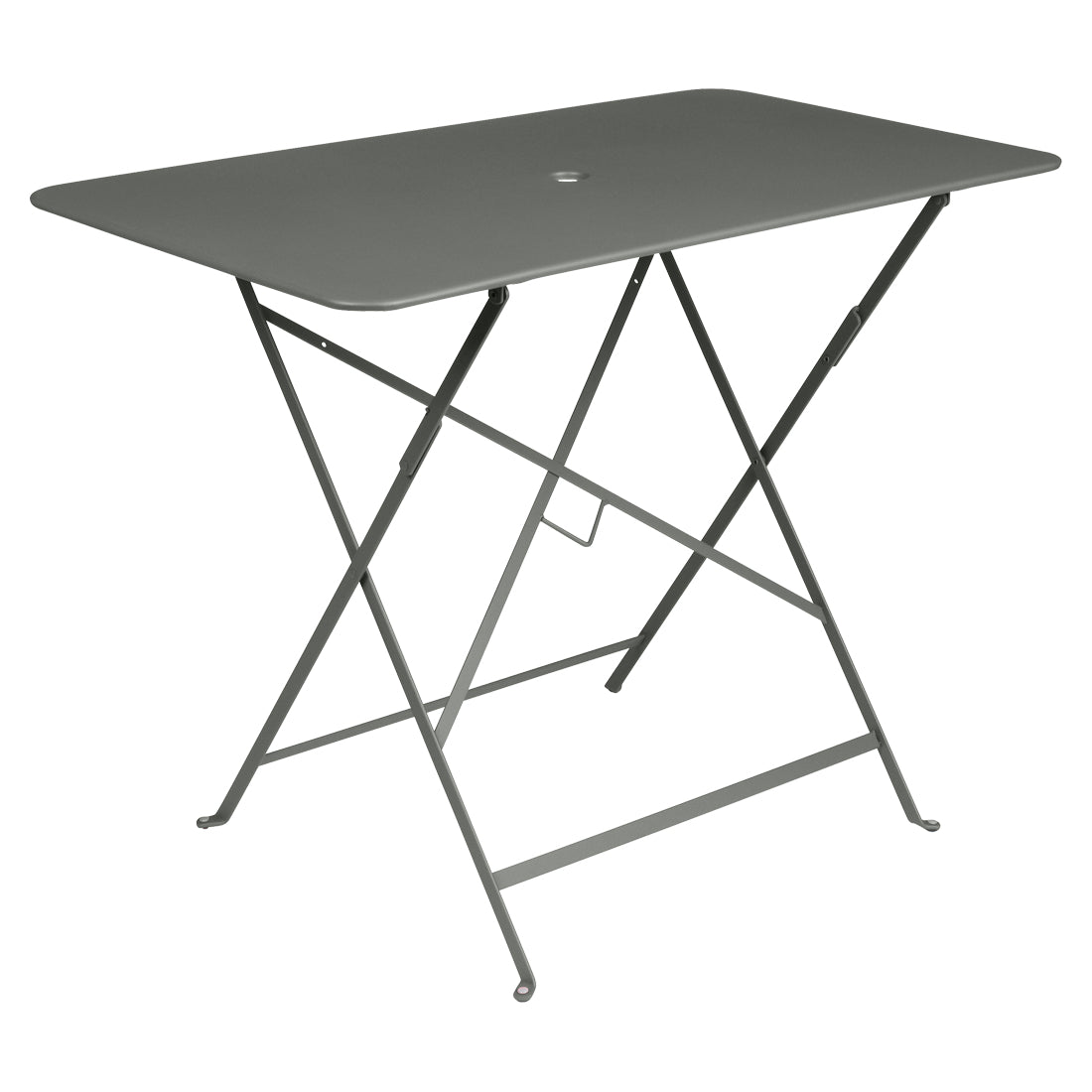 Fermob Bistro 38" x 22" Rectangle Outdoor Dining Table - bonmarche
