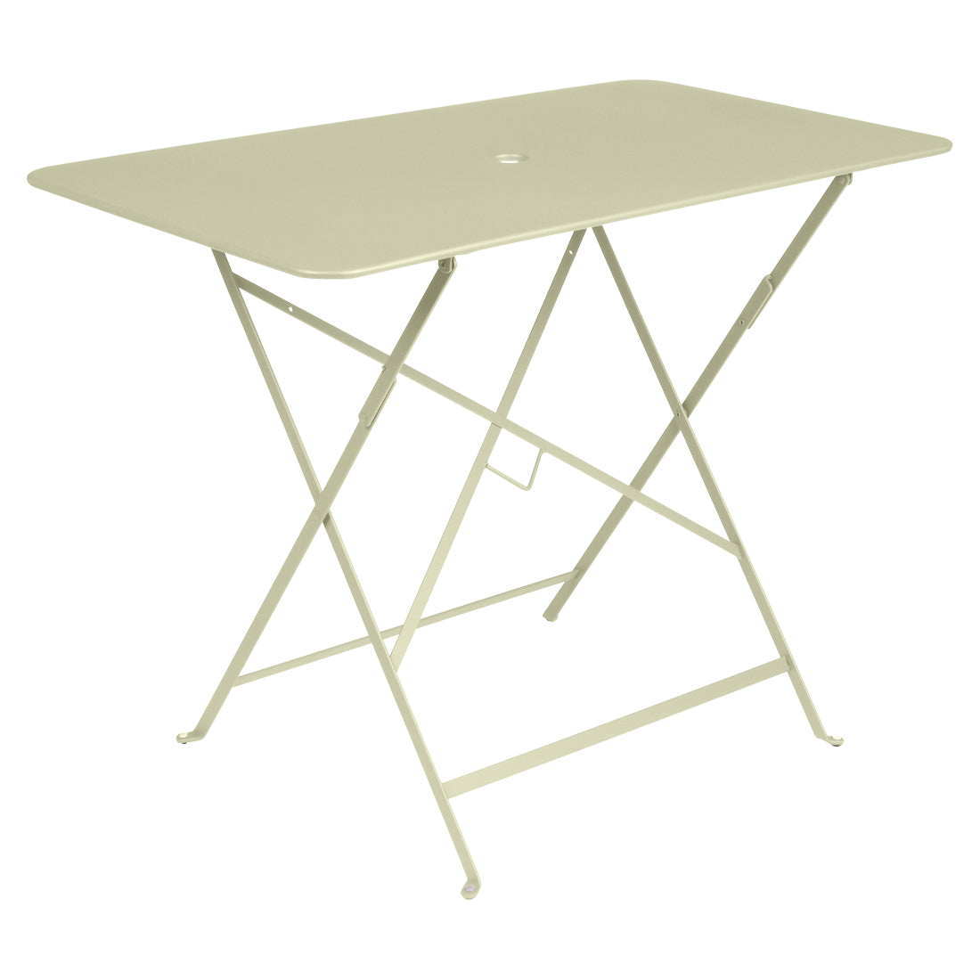 Fermob Bistro 38" x 22" Rectangle Outdoor Dining Table - bonmarche