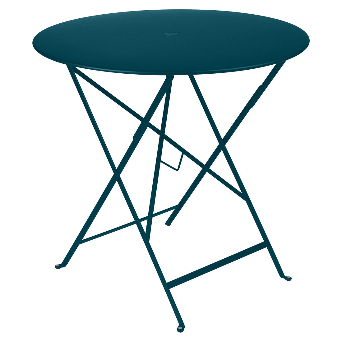 Fermob Bistro 30 inch Round Dining Table - bonmarche