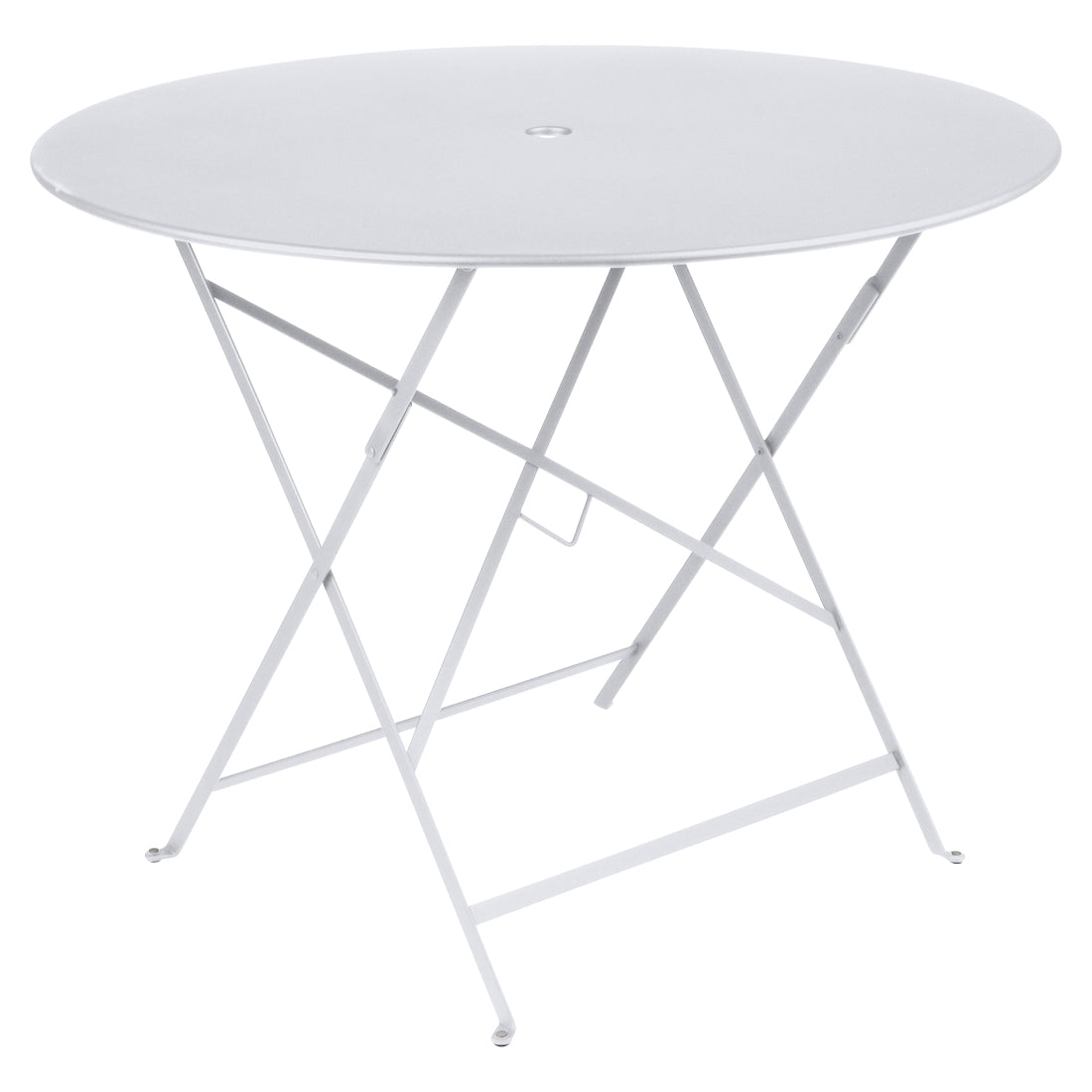 Fermob Bistro 38 inch Round Dining Table - bonmarche