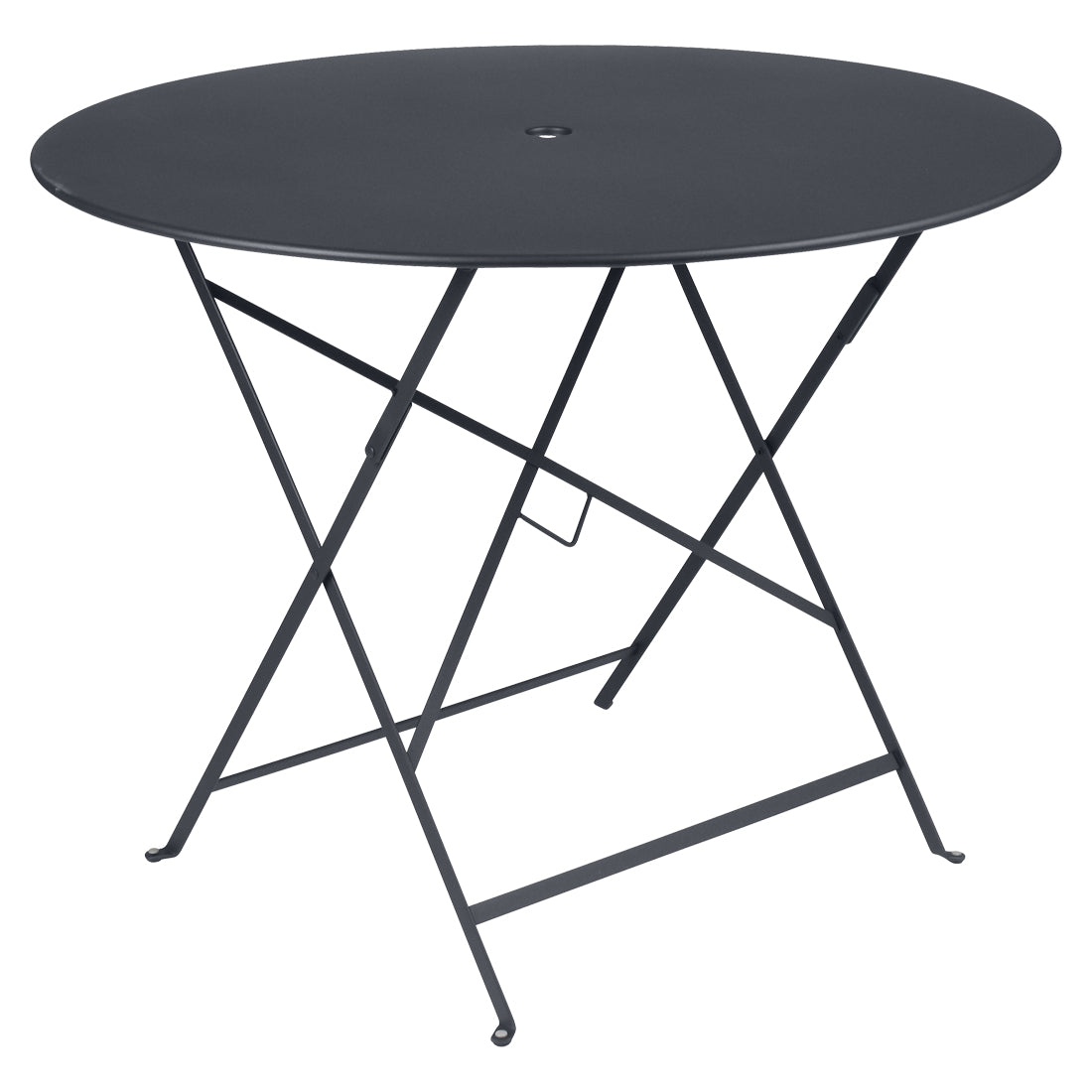 Fermob Bistro 38 inch Round Dining Table - bonmarche