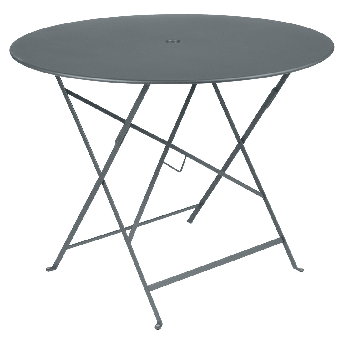 Fermob Bistro 38 inch Round Dining Table - bonmarche