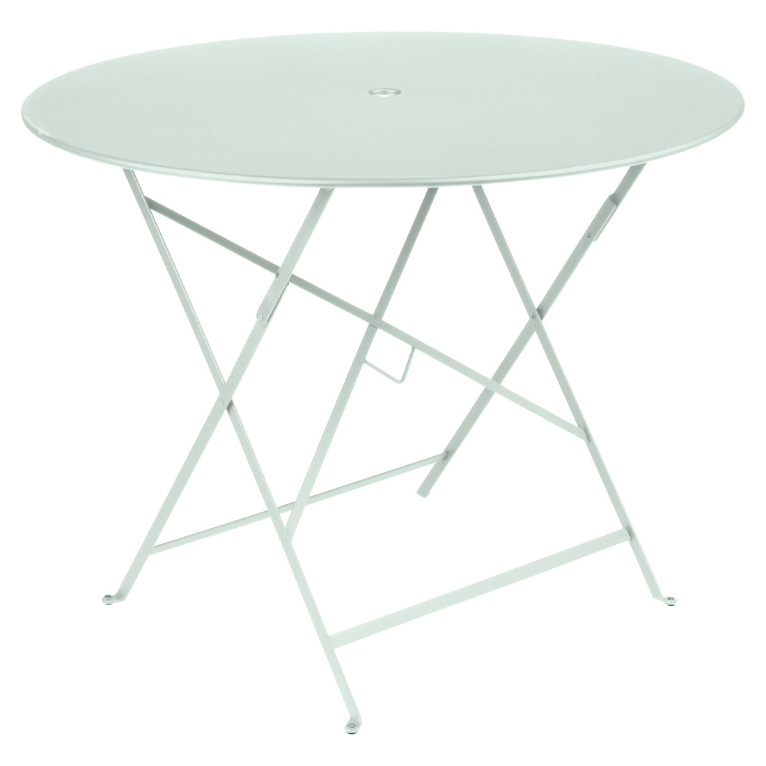 Fermob Bistro 38 inch Round Dining Table - bonmarche