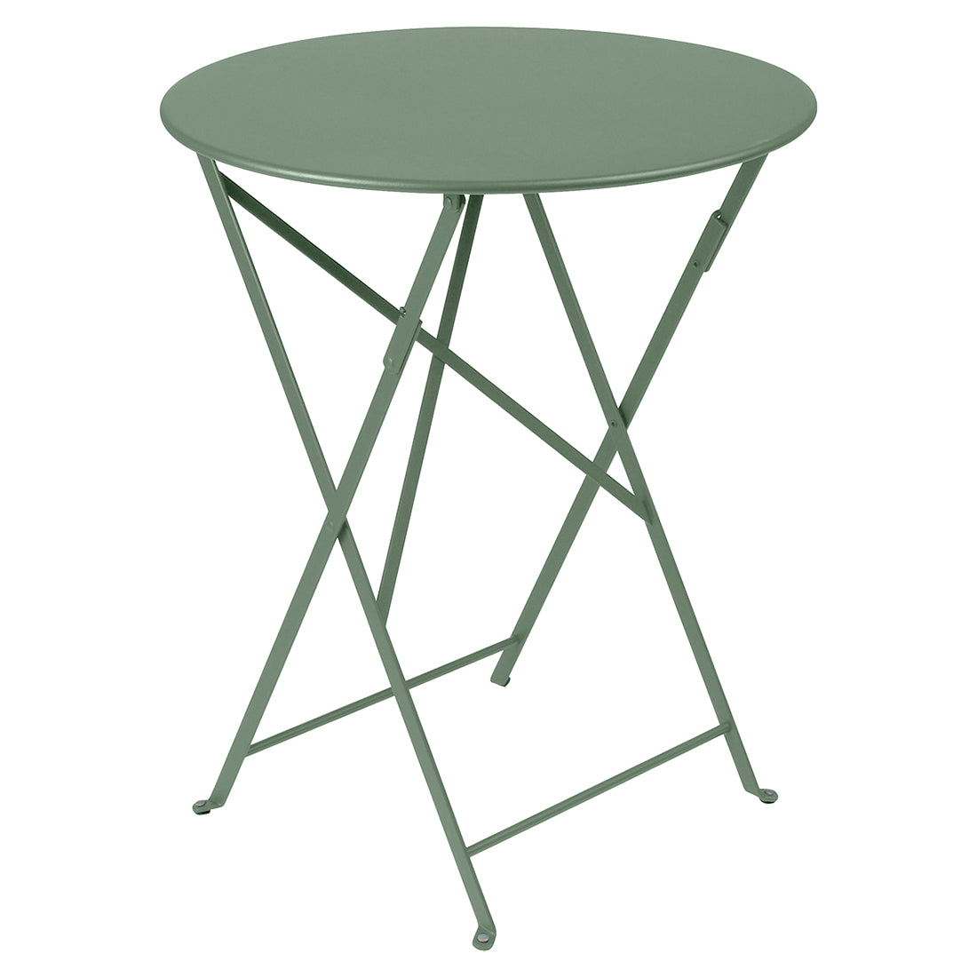 Fermob Bistro 24 inch Round Dining Table - bonmarche