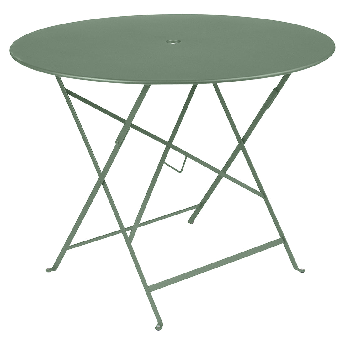 Fermob Bistro 38 inch Round Dining Table - bonmarche