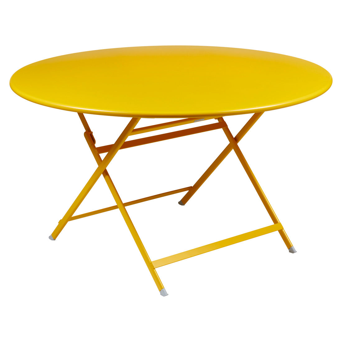 Fermob Caractère 50 inch Round Dining Table