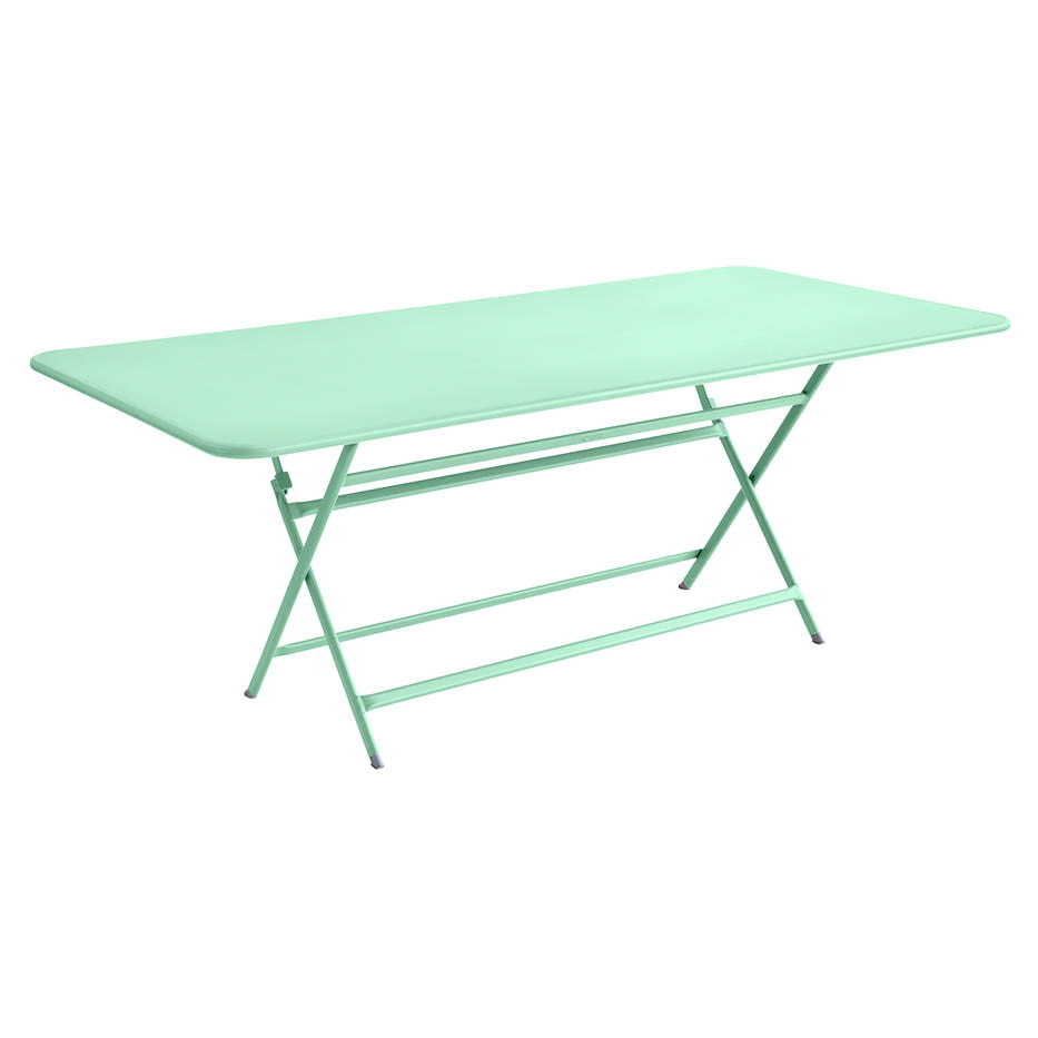 Fermob Caractère 75 x 35" Rectangle Dining Table