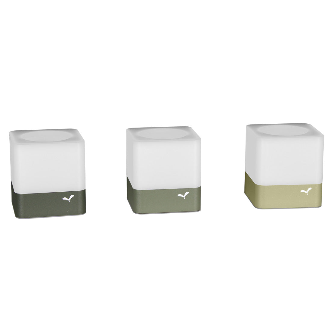 Fermob CUUB Tealight Holders - Set of 3