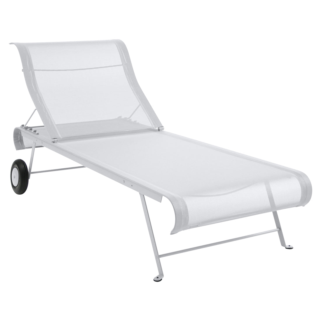 Fermob Dune Sunlounger - bonmarche