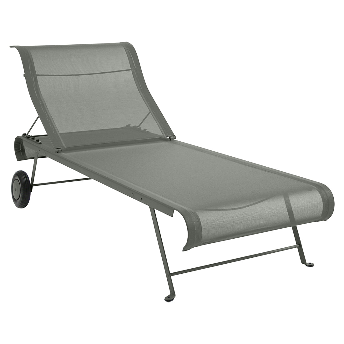 Fermob Dune Sunlounger - bonmarche