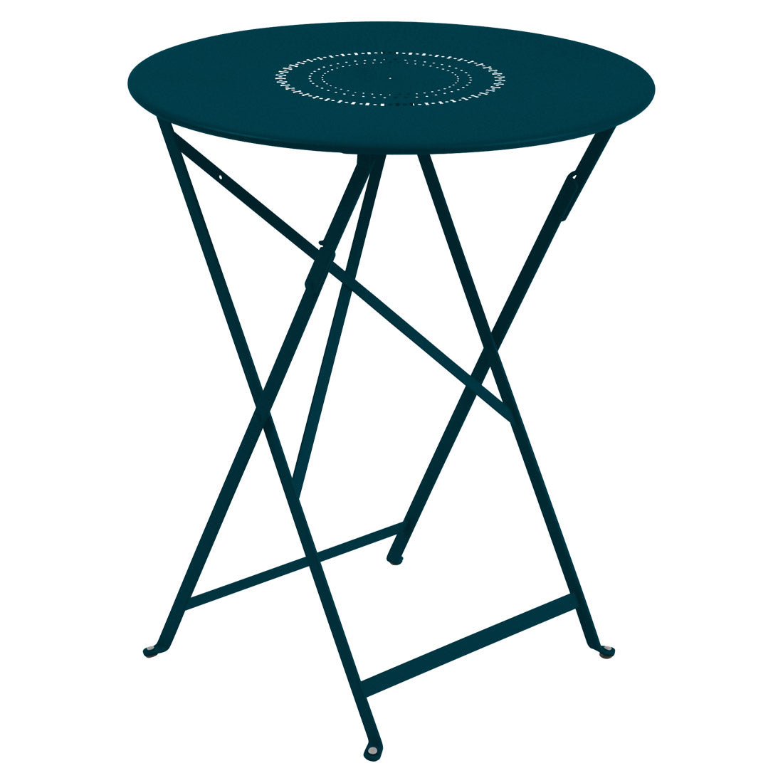 Fermob Floreal 23.5" Round Dining Table