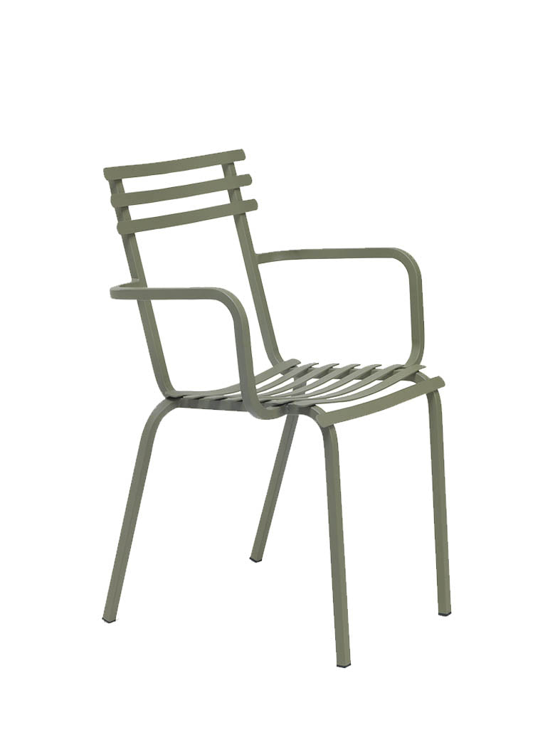 Ethimo Flower Dining Armchair