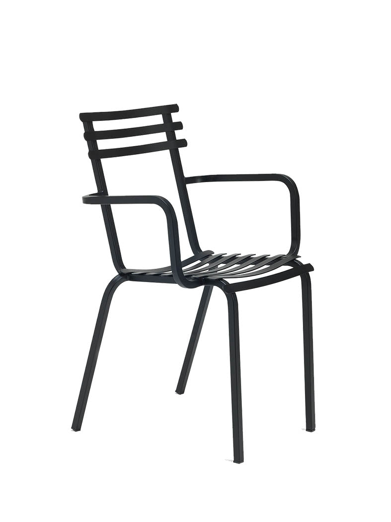 Ethimo Flower Dining Armchair