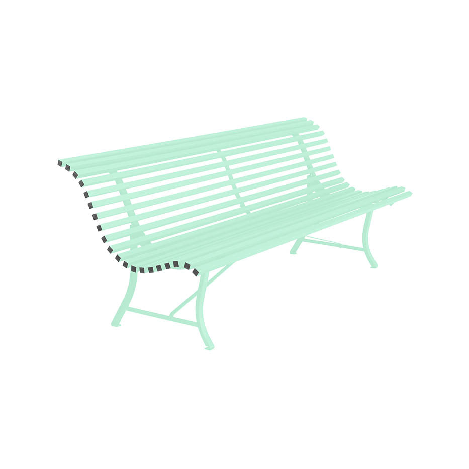 Fermob Louisiane Bench 79 inch