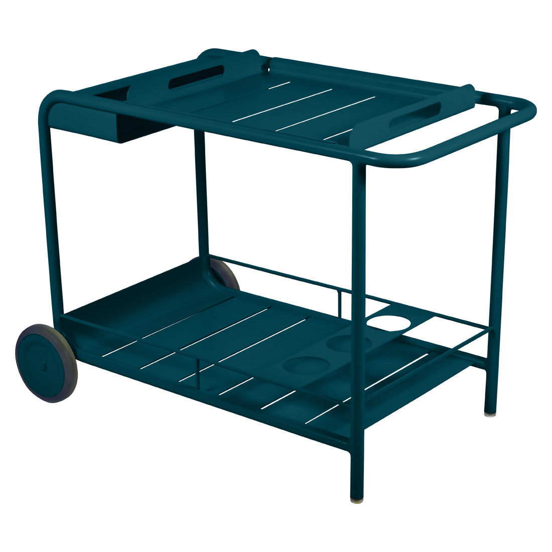 Fermob Luxembourg Bar Cart - bonmarche