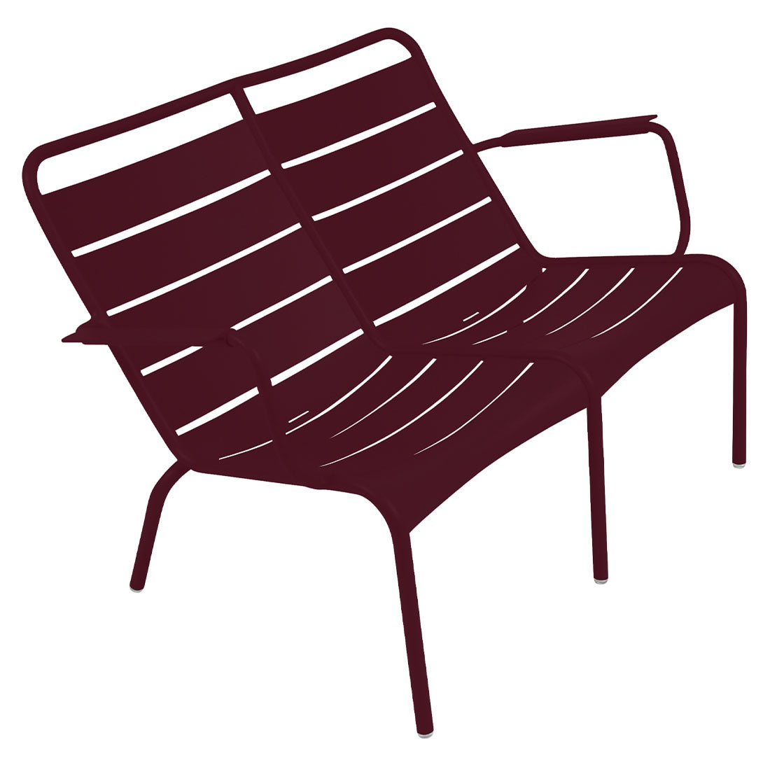 Fermob Luxembourg Duo Low Armchair