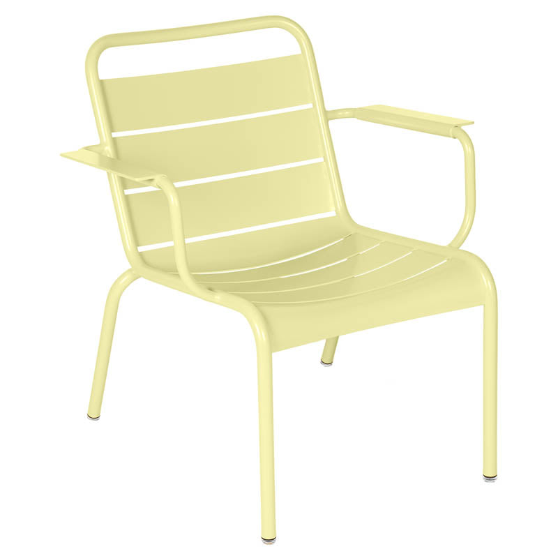 Fermob Luxembourg Lounge Armchair