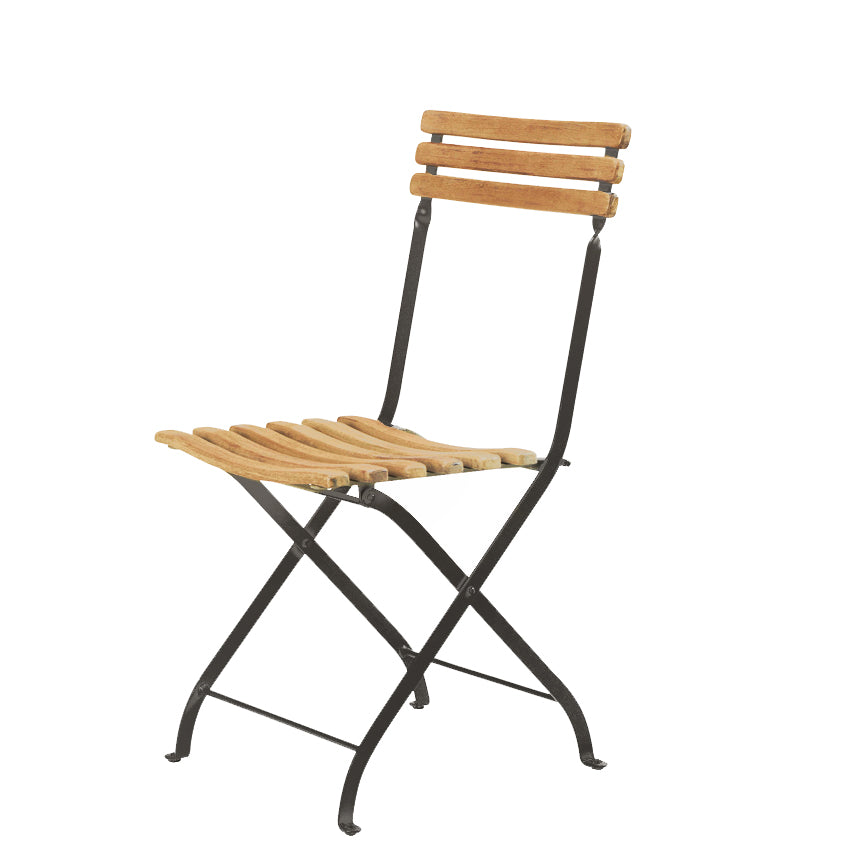 Ethimo Laren Folding Bistro Chair