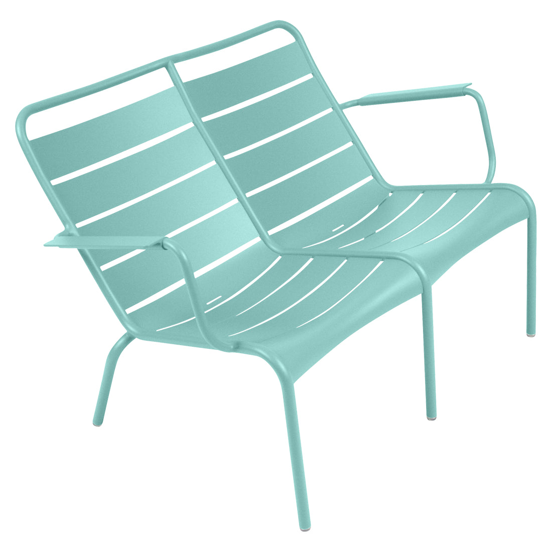 Fermob Luxembourg Duo Low Armchair - bonmarche