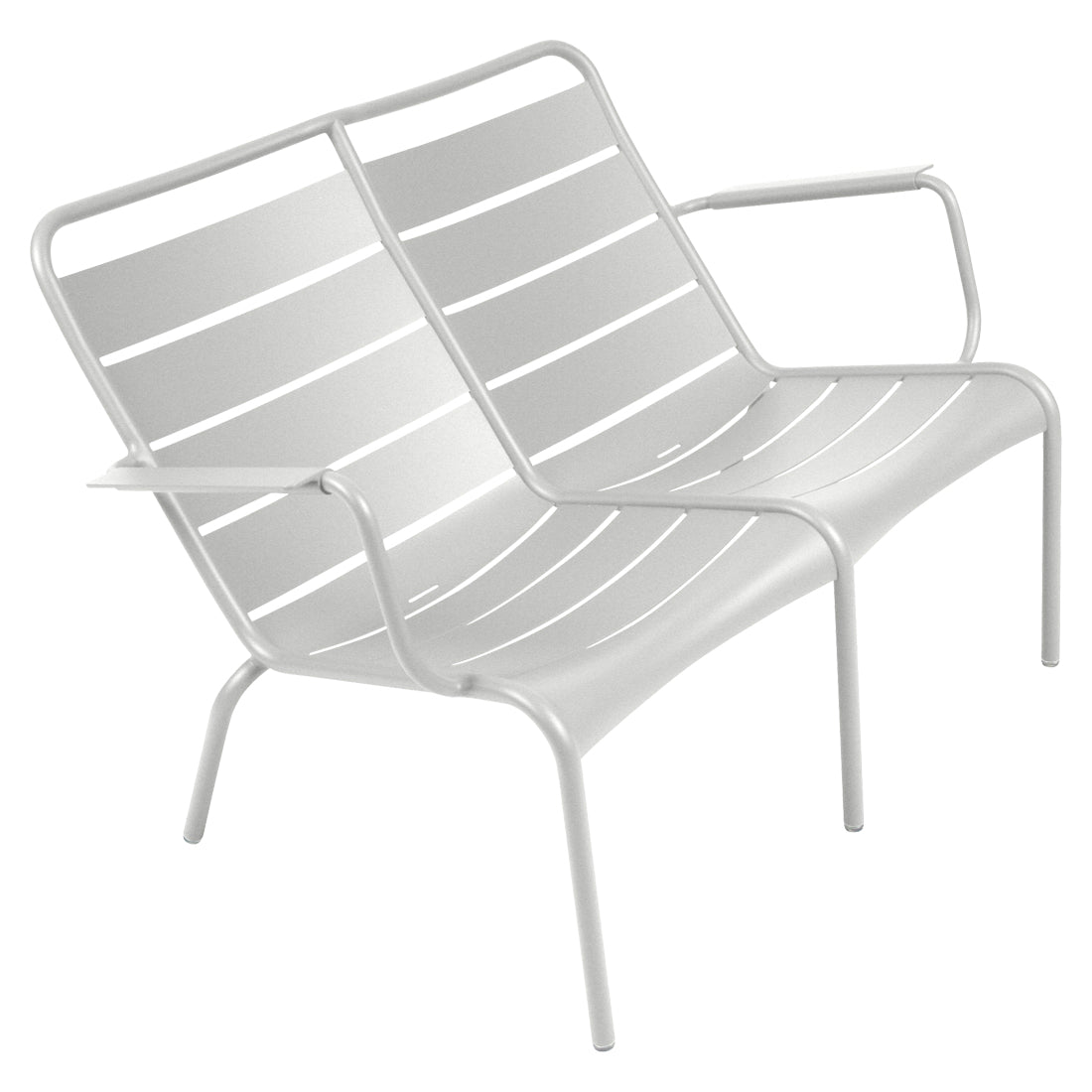 Fermob Luxembourg Duo Low Armchair - bonmarche