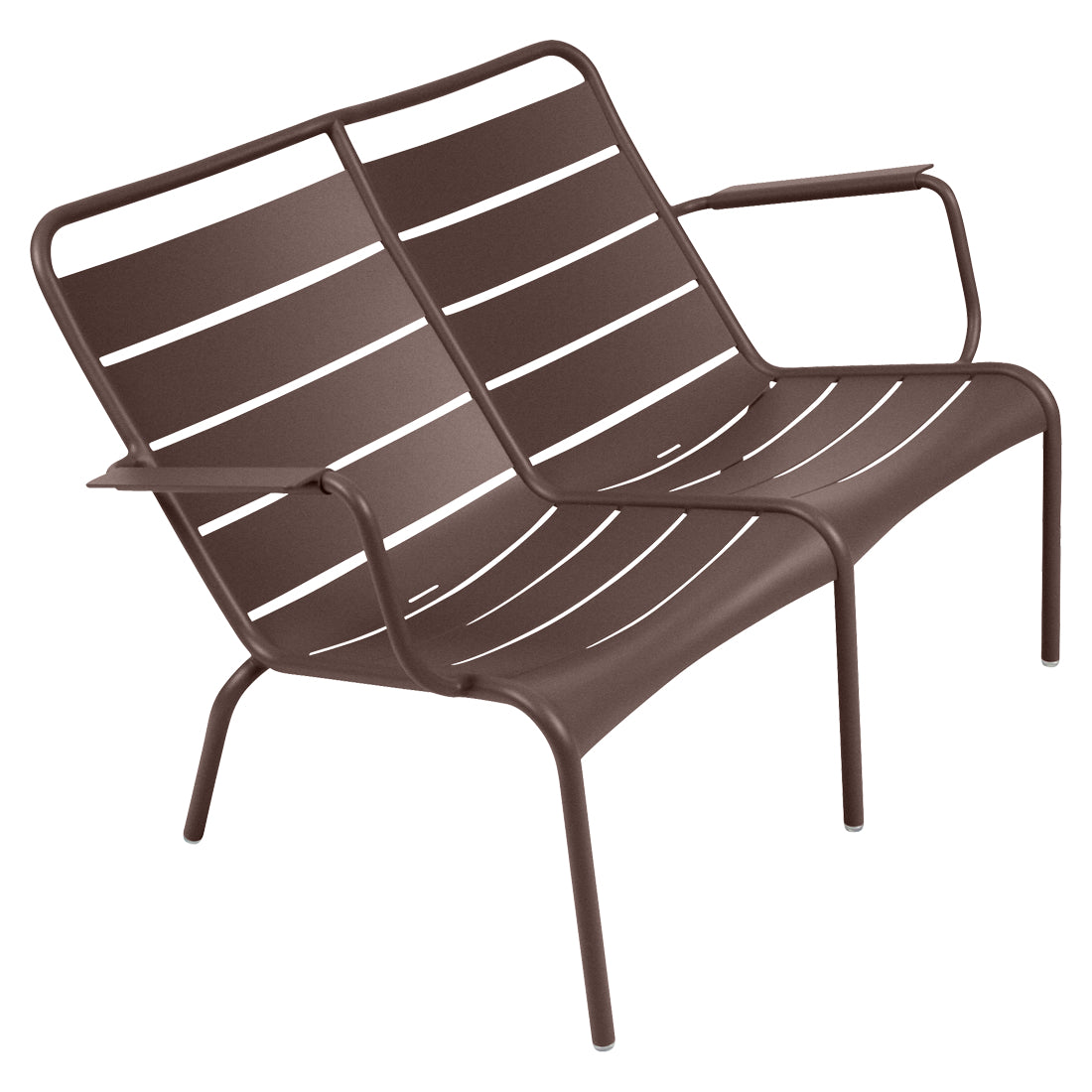 Fermob Luxembourg Duo Low Armchair - bonmarche