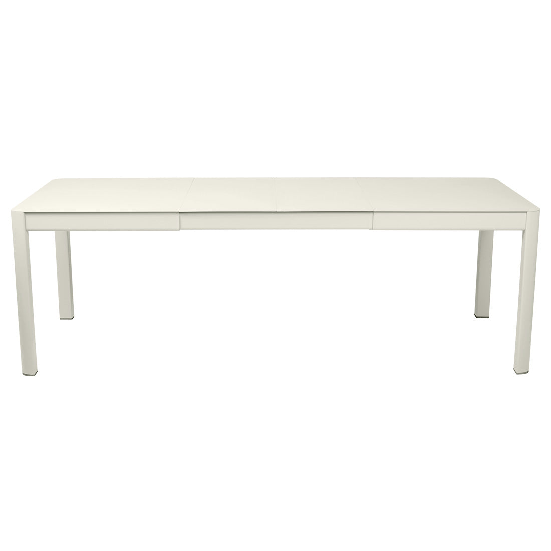 Fermob Ribambelle 2 Extensions Dining Table - bonmarche