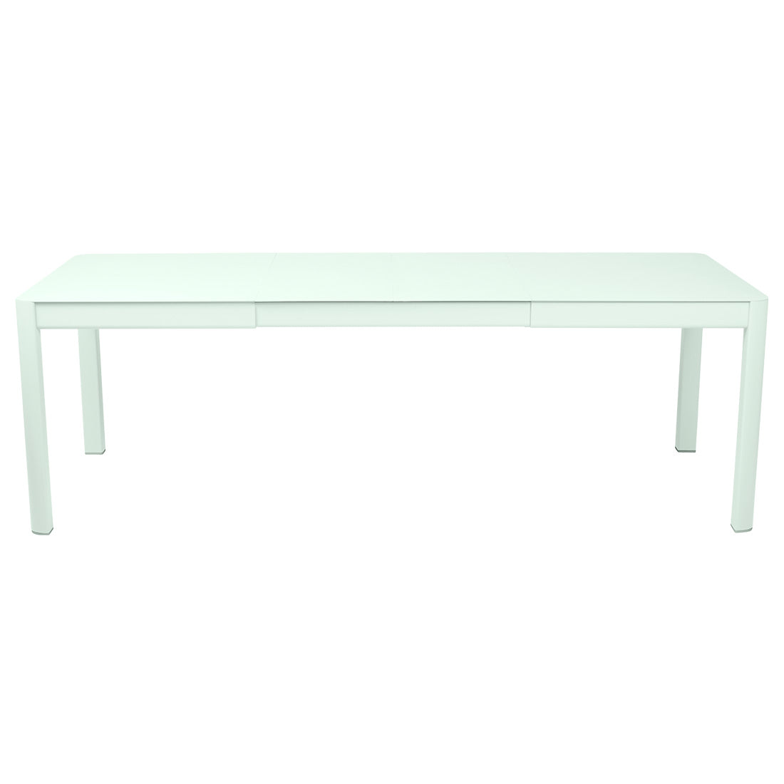 Fermob Ribambelle 2 Extensions Dining Table - bonmarche